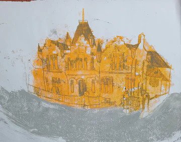 FrontRoomGllry's tweet photo. These pieces are both by Maeve Dixon.
              • The 'Caple - priced at £75.
              • Victoria Halls - priced at £160.
To view more artwork by our artists, visit the Front Room Gallery or take a look at our website: https://t.co/Qd8Zvqiiiq https://t.co/L5aCOTWlL1