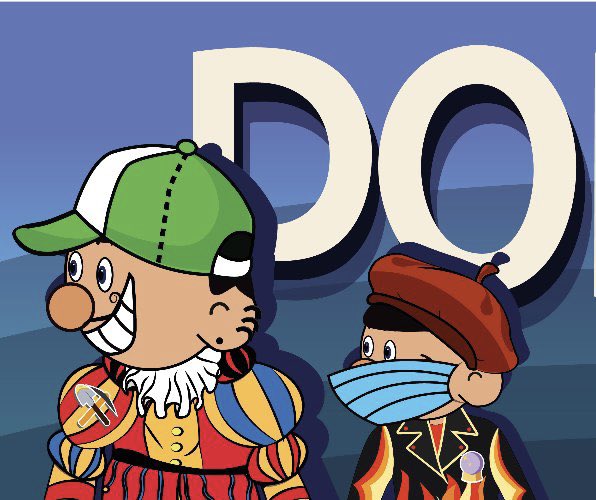 🔥MEGA NFT GIVEAWAY 🔥
The prizes-
An #NFT from each of my favourite projects plus 100 CRO 🤯
<a href="/Imperivm_real/">⚔️IMPERIVM⚔️</a>
@PixelCityNFTs
<a href="/HypedDogs/">Hyped Dogs NFT</a>
<a href="/DodgerNft/">Dodger NFT | Since 29 May 2022</a>
The Rules-
1️⃣Follow me &amp; all projects, ❤️ &amp; RT this Tweet
2️⃣Every RT of any of my tweets about these projects is 1 entry #Giveaway