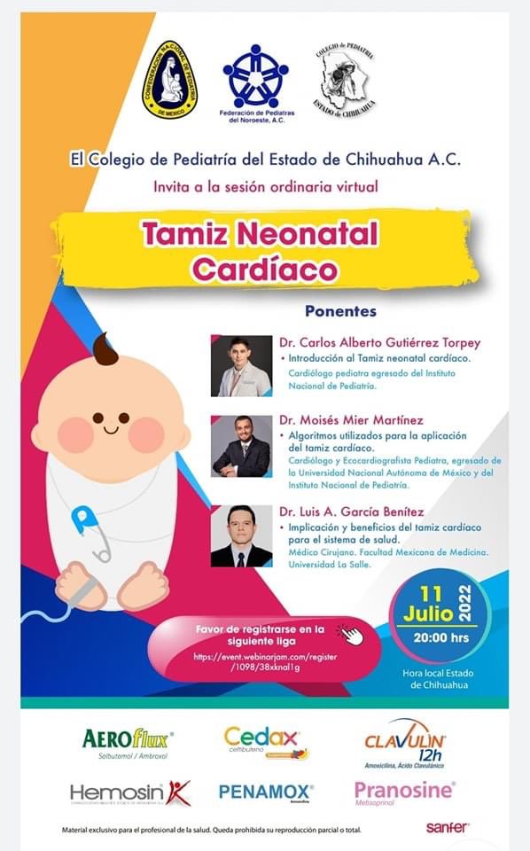 Dr. Moisés Mier (@mier_moises) on Twitter photo Gracias por la invitación al Colegio de Pediatría del Estado de Chihuahua.
<a href="/TuCardioPedia/">Dr Carlos Gutiérrez Torpey</a> Gracias por la invitación al Colegio de Pediatría del Estado de Chihuahua.
<a href="/TuCardioPedia/">Dr Carlos Gutiérrez Torpey</a>