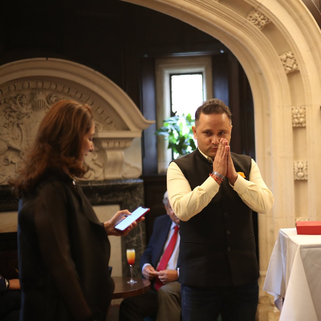 CP Kukreja Architects tweet media