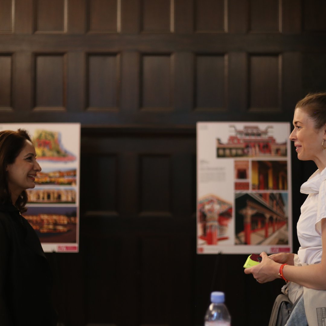 CP Kukreja Architects tweet media