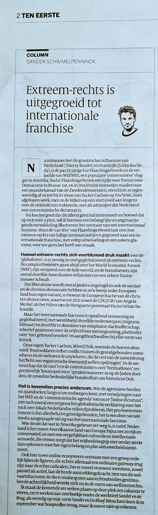 Elsschot🌍🇳🇱🇪🇺 🇺🇦 tweet media