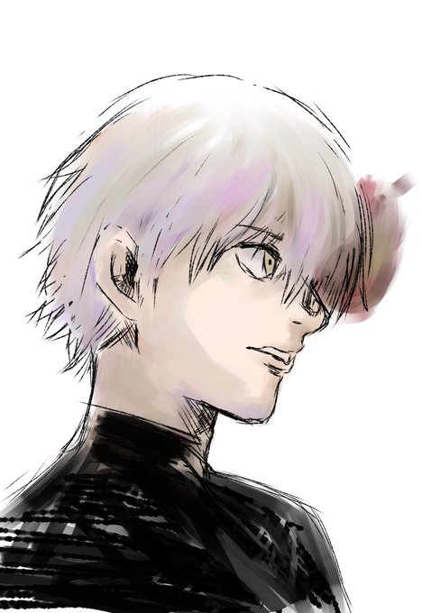 カネキ 高画質 のtwitterイラスト検索結果