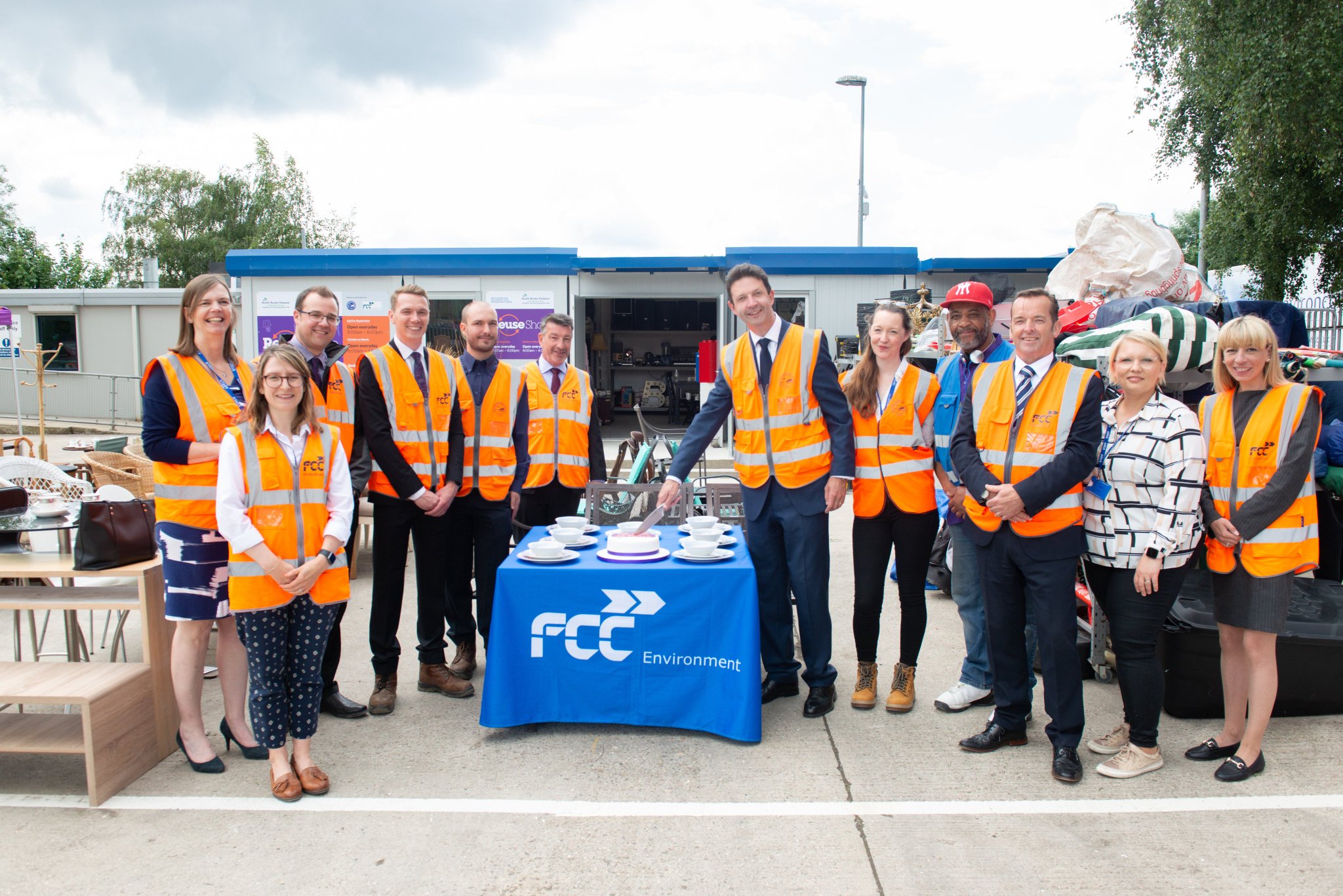 Buckinghamshire Council on Twitter "The muchloved reuse shop in High