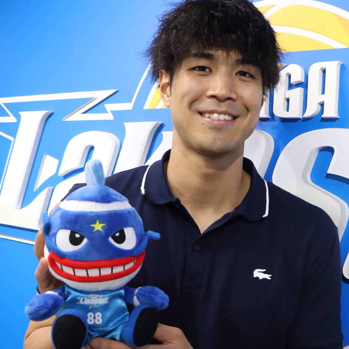 2021年激安 滋賀レイクスターズ マグニー Bigぬいぐるみ