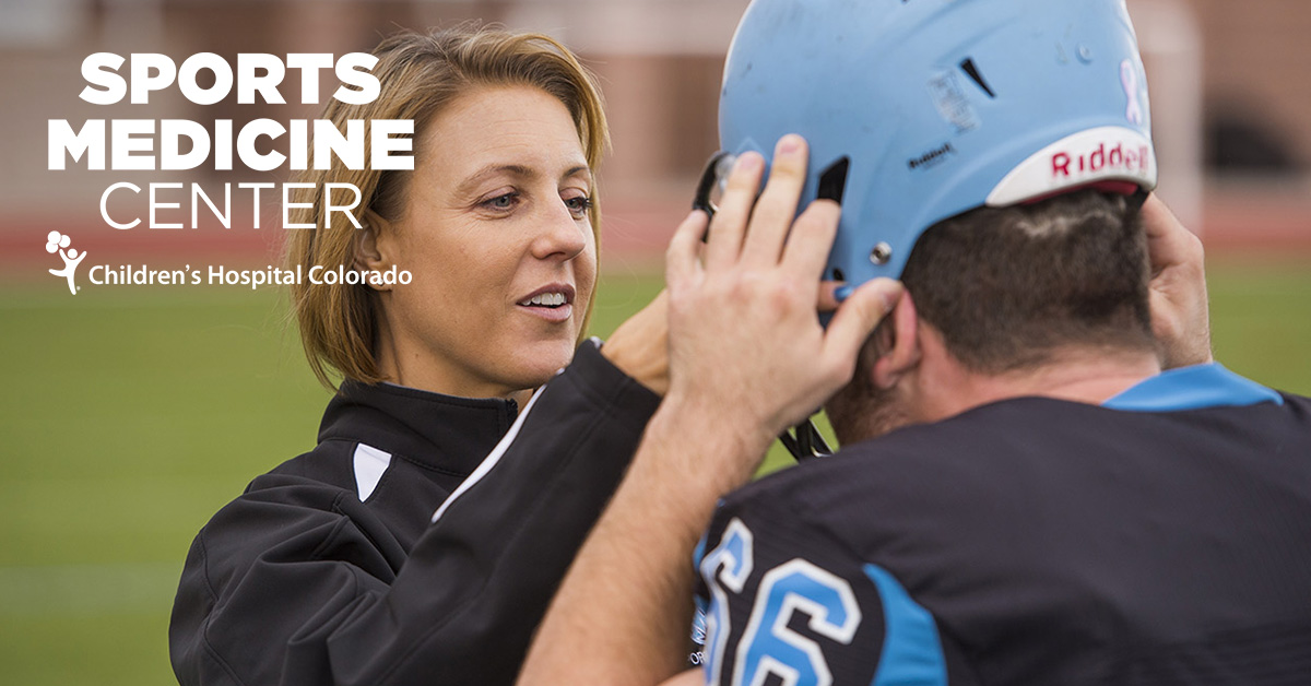 What is an Athletic Trainer? Athletic trainers are a unique group of healthcare professionals who specialize in prevention, emergency care, clinical diagnosis, therapeutic intervention and rehabilitation. 
Learn more -&gt; childrenscolorado.org/conditions-and…