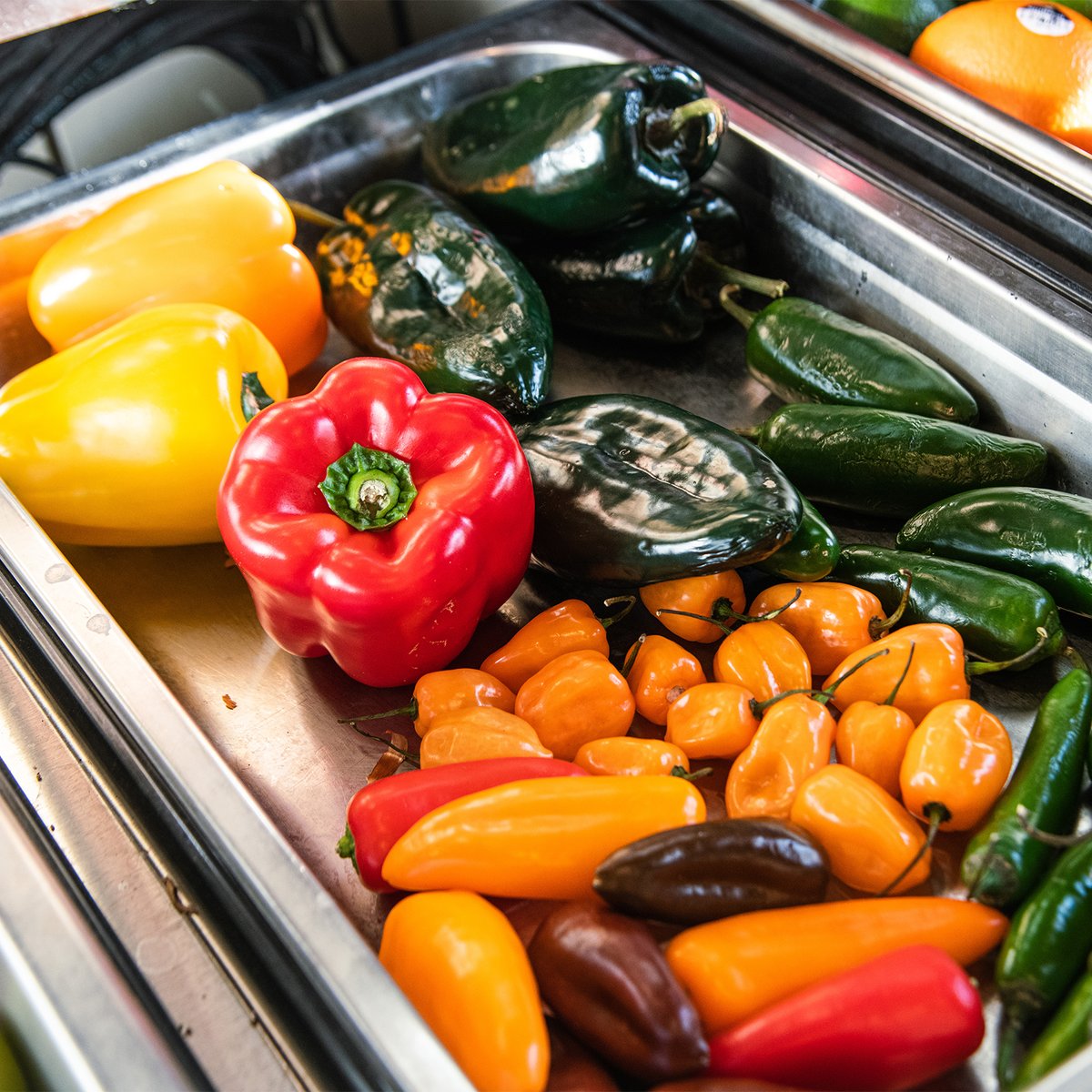 Quesalupas, Gordias, Mexican Pizza? You can keep that shit. We're sticking with authentic-ish dishes here with real ingredients. #MexicanFood #EatLocal