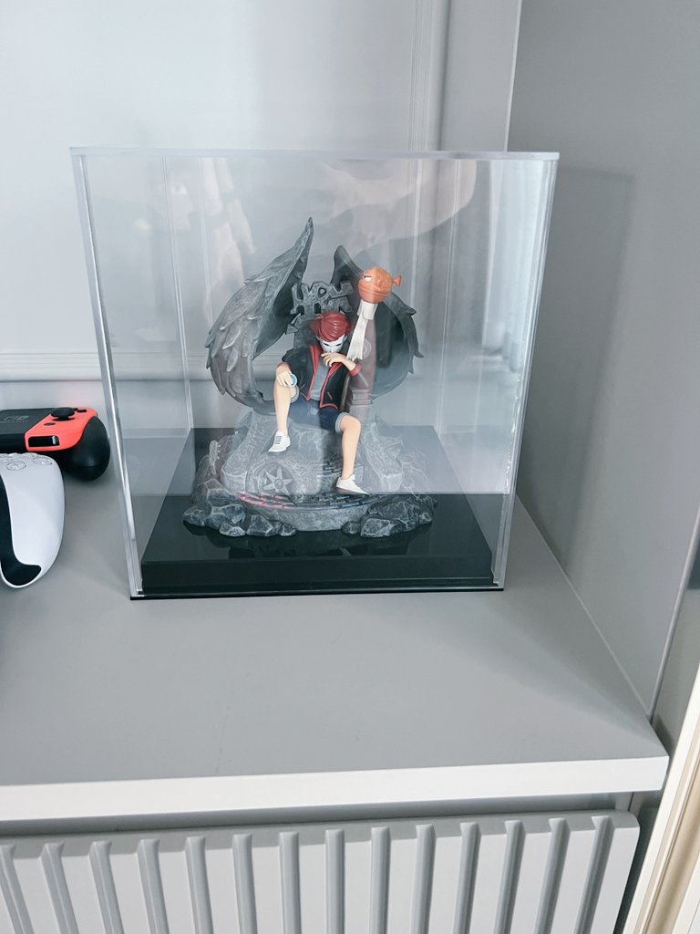 EC01FC's tweet photo. เมื่อพี่เอกโดนน้อง SANK แย่งที่..
Sank Toys
HEARTROCKER on Throne Figure https://t.co/p2xTbNfHM0