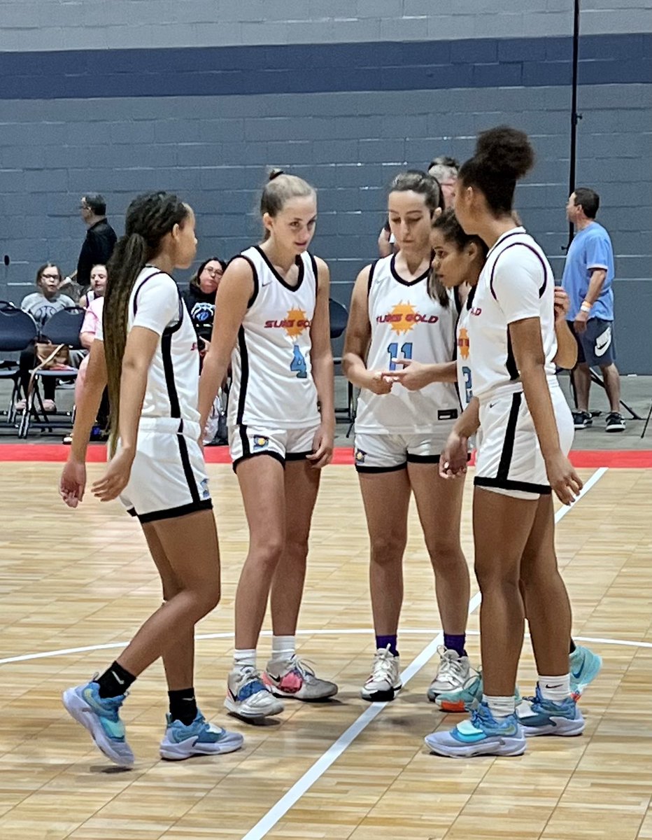 Miami Suns 17U Gold Team tweet media