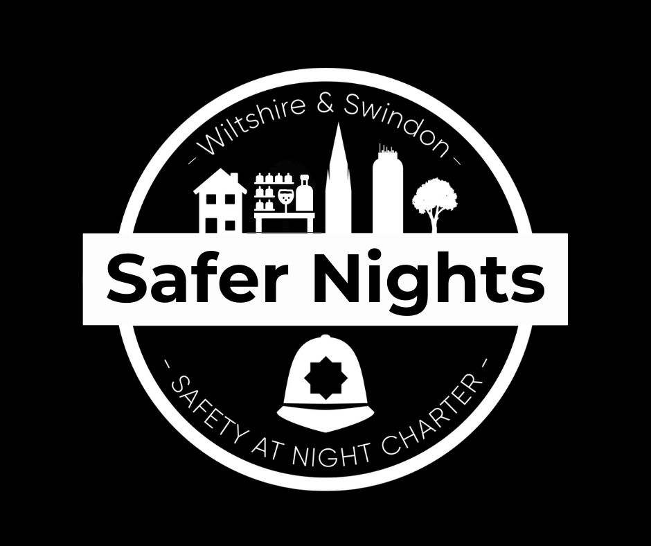 wiltshirepolice's tweet photo. What makes you feel unsafe at night?

This is a question in the Wiltshire Safer Nights survey. By completing it you’ll be helping to create safer night time environments.  Go here: https://t.co/6KzDzYwsUA

@wiltshirepolice  @OPCCWiltSwindon #WiltshireSaferNights https://t.co/hckhsa1ljD