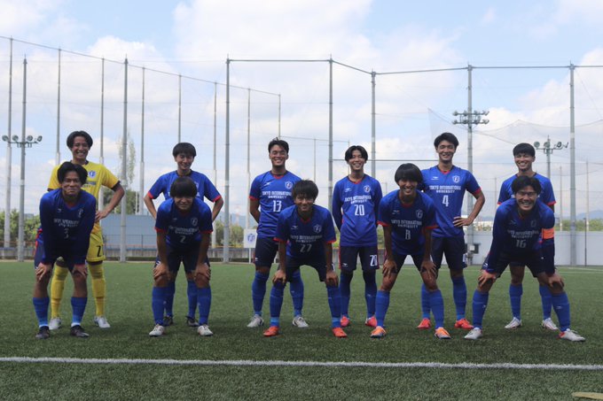 A List Of Tweets Where 東京国際大学体育会サッカー部 Was Sent As Tiu 1 Whotwi Graphical Twitter Analysis