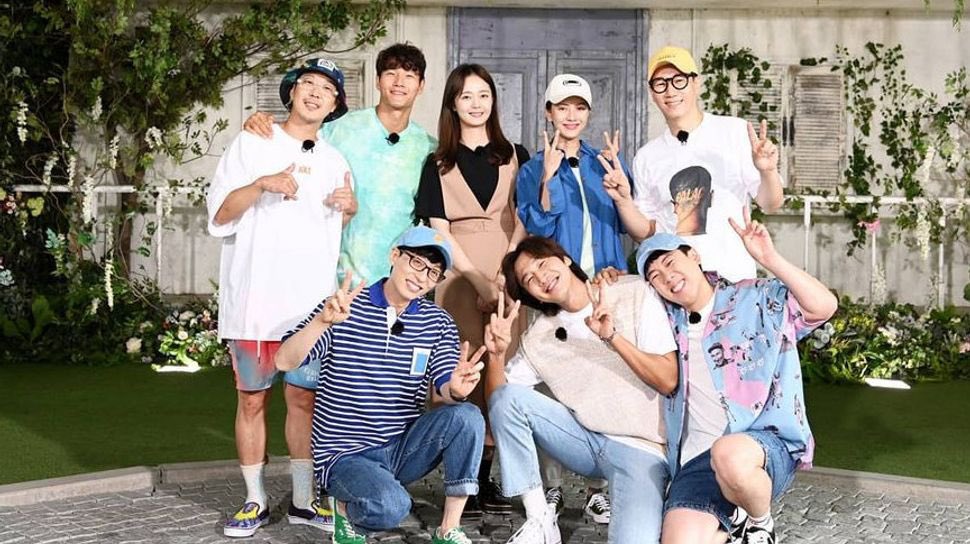 sjhxkjk's tweet photo. 🎉 happy 12th anniversary to running man 
here’s a throwback thread of rm over the years 💞

 #012WithRunningMan #RUNNINGMANXII #런닝맨 https://t.co/emDVSDEDwi