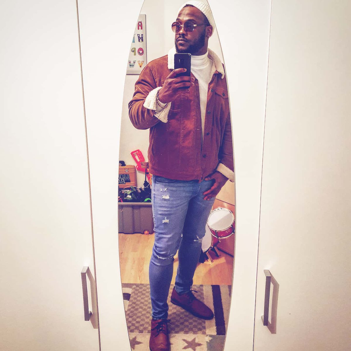 DatDamnMathis's tweet photo. Nowadays you should wanna attract the one that can keep up with you spiritually🙏🏽 F%CK PHYSICAL ATTRACTION!!

#AintNo🧢InIt‼️ https://t.co/Qyus2nWMpk