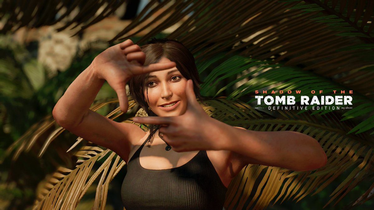 Hand ✋ Frame - #PhotoModeMonday

<a href="/tombraider/">Tomb Raider</a>
#ShadowOfTheTombRaider

#VGPUnite <a href="/EidosMontreal/">Eidos-Montréal</a> <a href="/SquareEnix/">Square Enix</a> #WorldofVP #VPRT #VGPNetwork #VirtualPhotography #TheCapturedCollective #LaraCroft #TRinfinite #PS5 
#VirtualPhotography #TombRaider <a href="/PlayStation/">PlayStation</a>