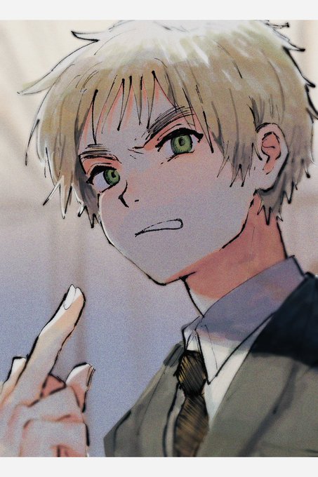 「united kingdom (hetalia)」Fan Art(Latest)