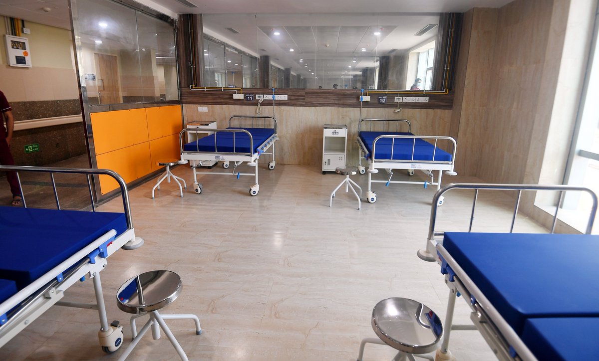 In line with our commitment to providing top quality healthcare services, In-Patient Department (IPD) and Operation Theatre services at AIIMS, Deoghar will be  inaugurated.