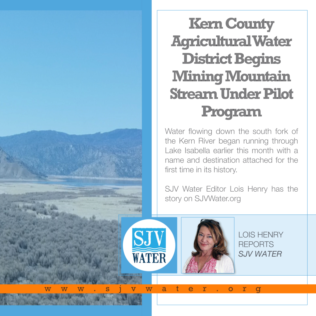 SJVWater's tweet image. #kern #kerncounty #kernriver #lakeisabella @loishenry reports. #sjvwater #independentjournalism #nonprofitnews #sjvmedia #lhttp://www.sjvwater.org