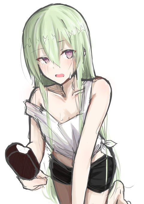 あっっっちぃ〜〜〜〜〜 