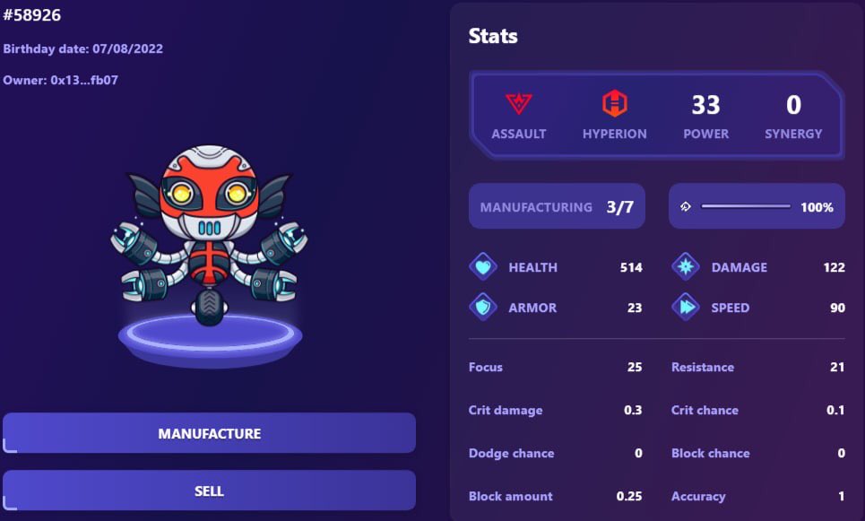 pisrenko's tweet photo. #cryptobots #cryptobots_game https://t.co/i85rJdlAKb