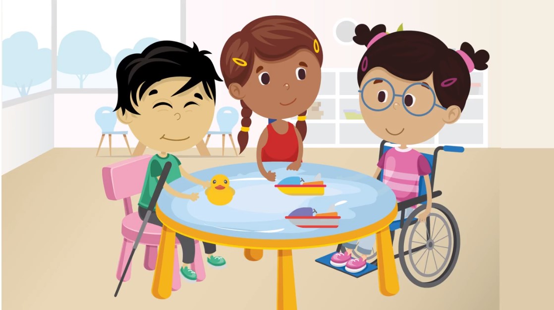 SAVConference's tweet photo. Let's change attitudes and beliefs about inclusion. Here is just one of the many helpful resources from STEMIE! https://t.co/h3HMH5u8mu
#inclusionmatters #sharingavision #earlychildhood https://t.co/yqUDaHfScw