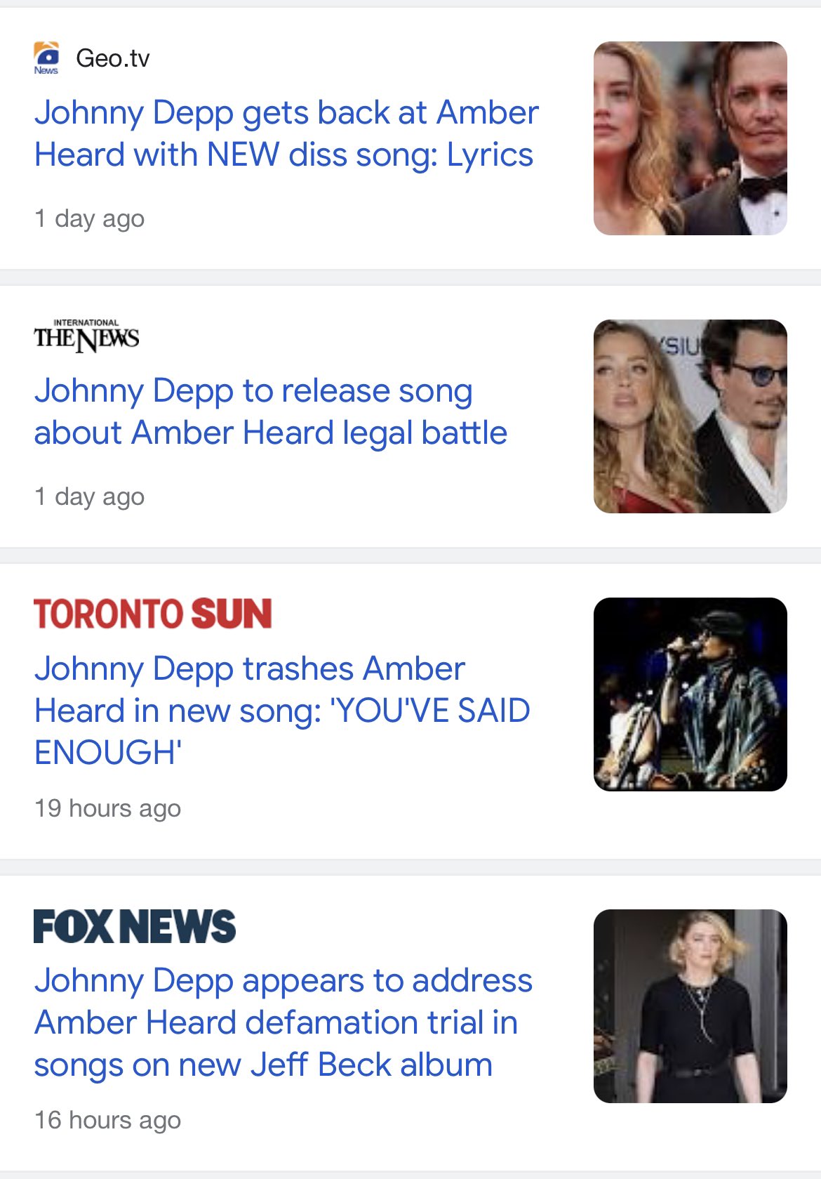 Ivana Escalera Even Johnny Depp Knows The Only Way People Will Listen To His Flop Of An Album Is If His Pr Mentions Amber Heard Tell Me Again Who S The