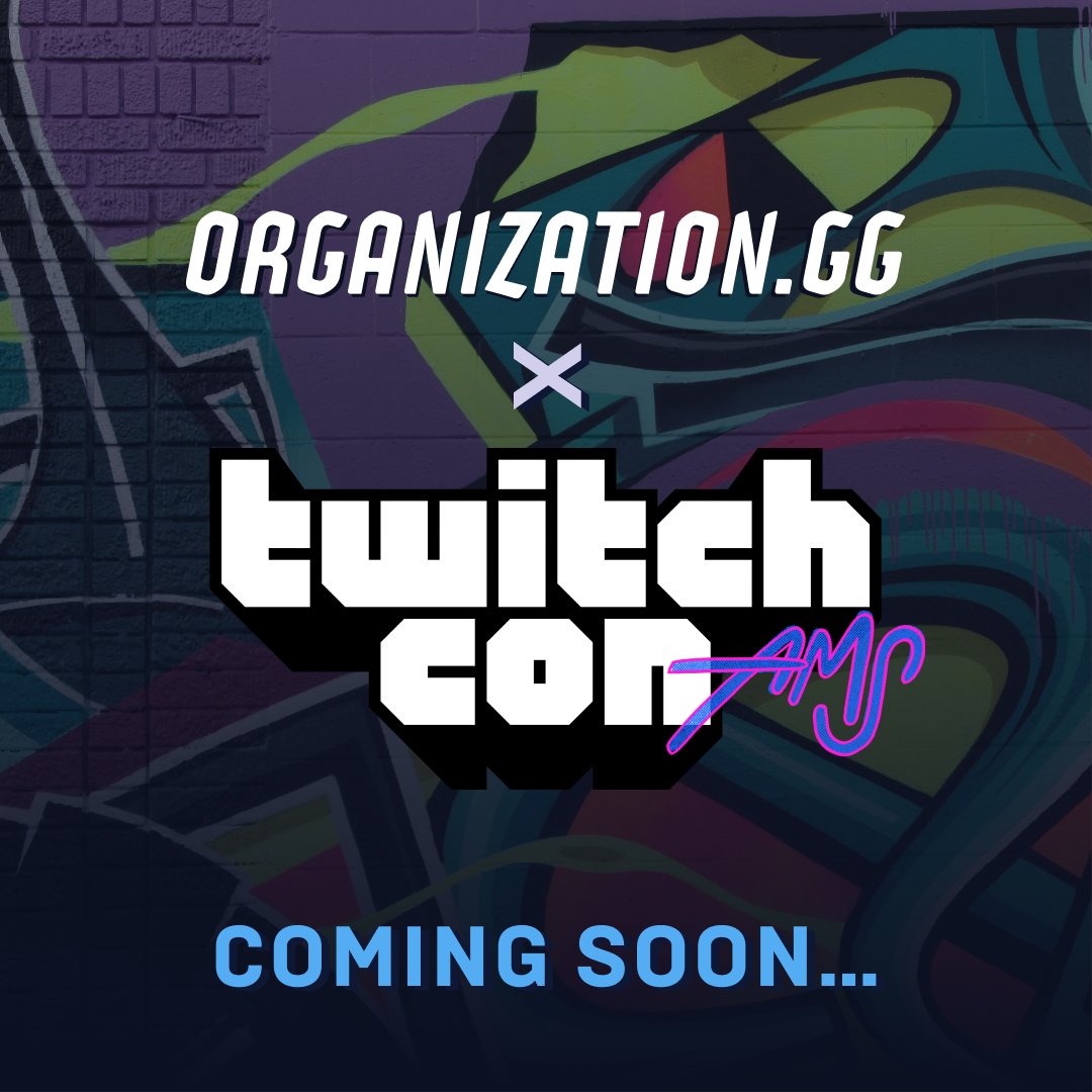 drope_me's tweet image. Stay tuned for more details coming soon 😏
#TwitchConEU #streamers #streamtips