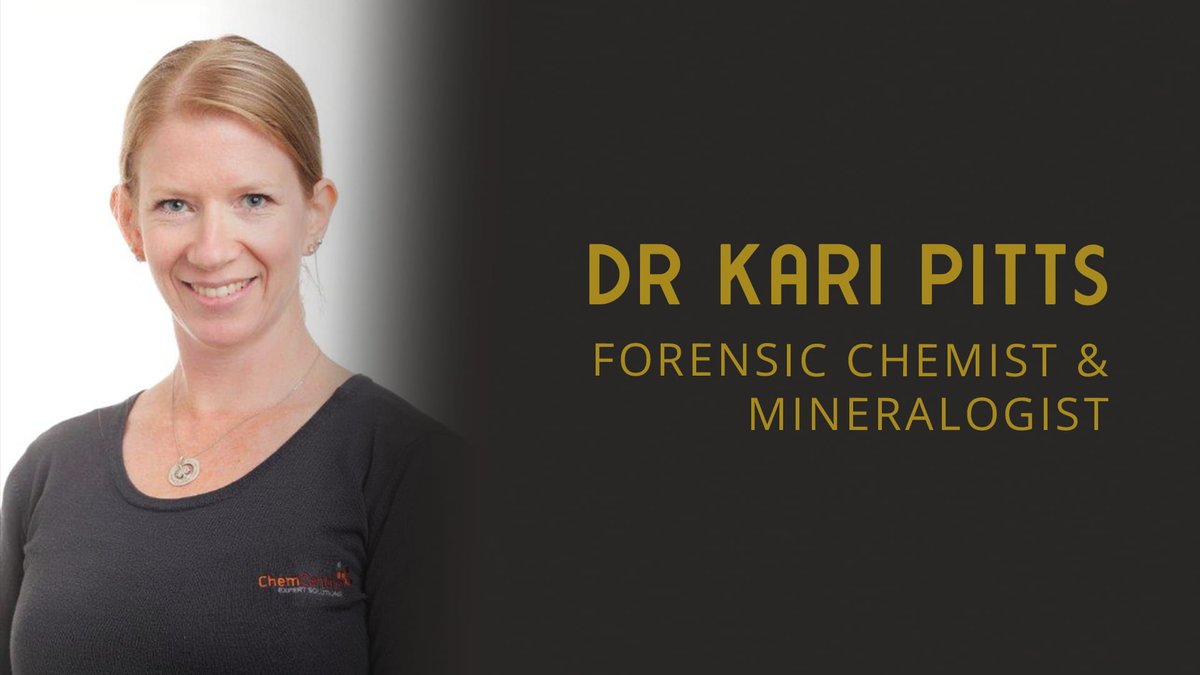 steampoweredshw's tweet photo. In this episode, I speak with Dr Kari Pitts about Kari's journey to #ForensicChemistry, physical evidence, and how it's not quite like #CSI.
📺 https://t.co/mjS2Mu3DPi
📻 + 🌐 https://t.co/5RWrF37bqb
#SteamPoweredShow #WomenInSTEM #ForensicScience https://t.co/fKHbh2P9DL