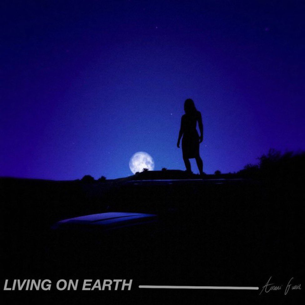 #LivingOnEarth has arrived 

now on iFruit Music.
Listen to the EP by <a href="/AmaniGusset/">Amani Gussét</a> 
here: iFruit.co/LivingOnEarth