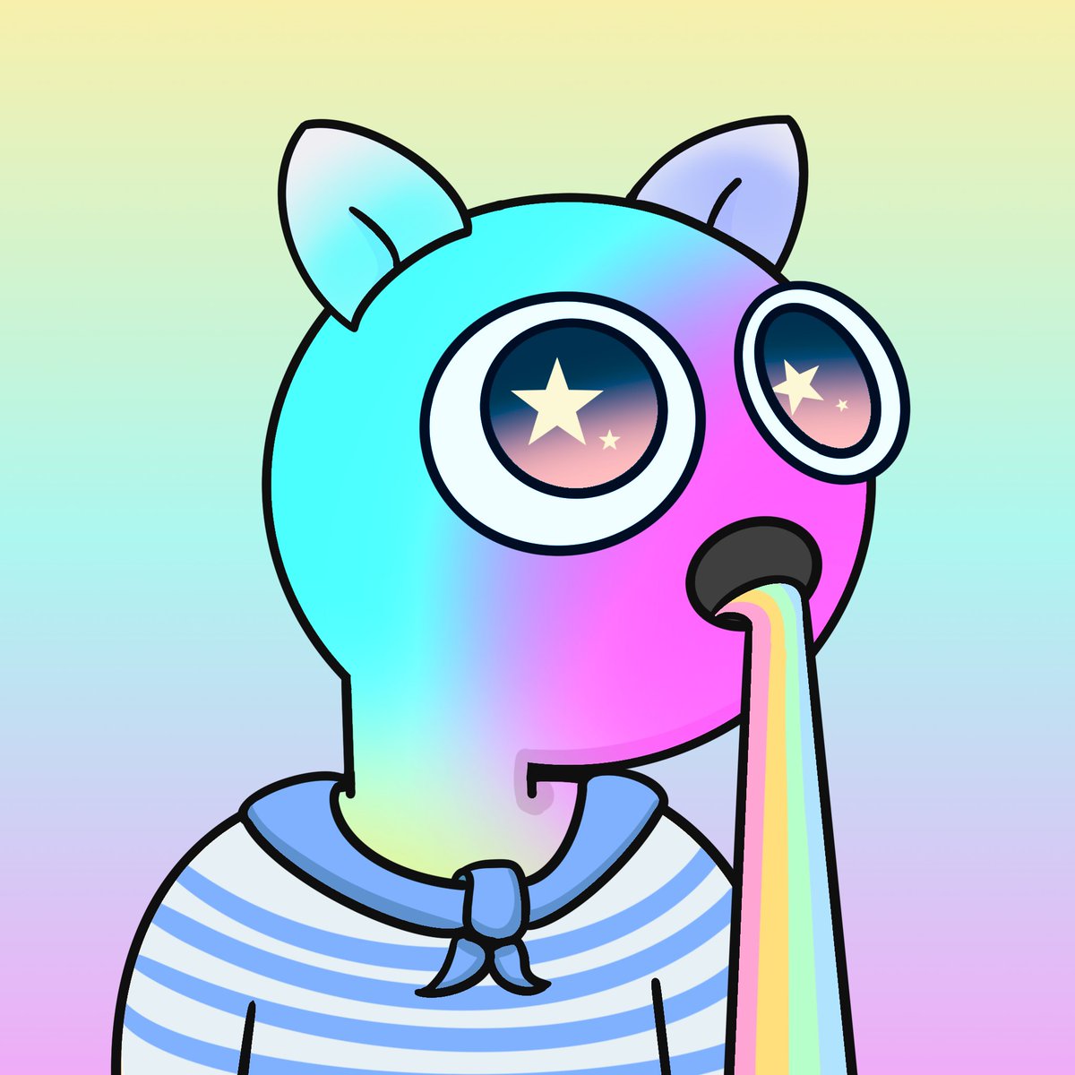 WANA Planet Resident-Bonnie
She is a very lovely artist
She always creates many warm and happy works

#區塊鏈 #加密貨幣 #NFT #web3 #crypto #NFT #藝術 #Art #nft #nftart #nfts #NFTCommunity #nftcollector #nftcommunity #nftcollection #cryptocurrency