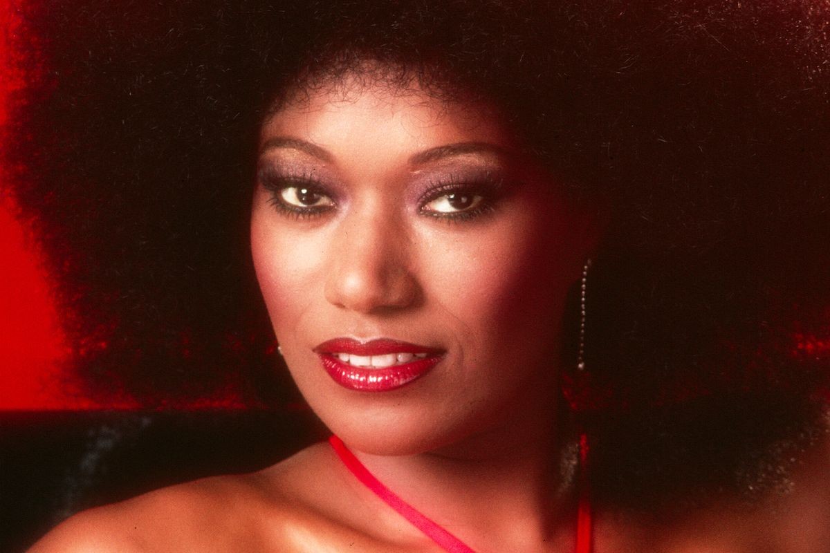 Happy birthday to Bonnie Pointer! 