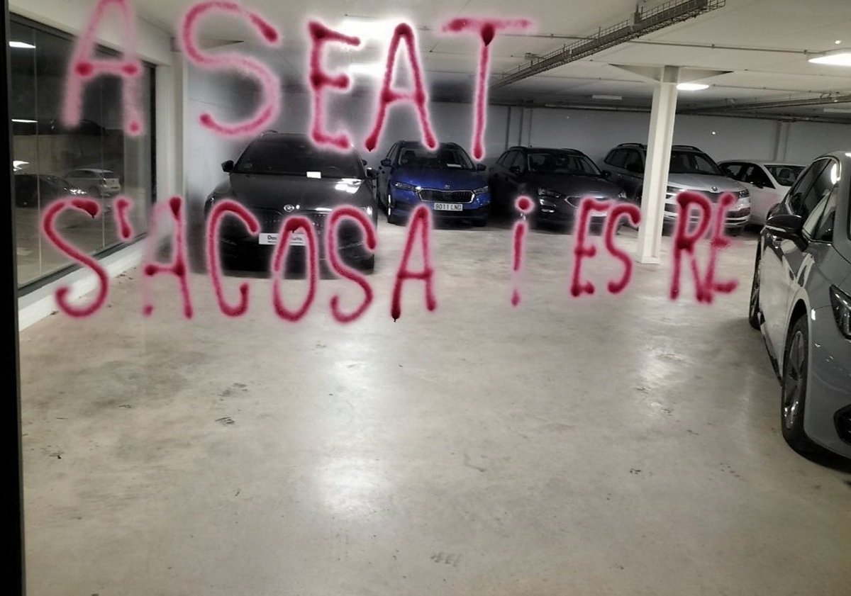 CGTBLloSocial's tweet photo. Ja veiem  Mostres de  suport a la Montse #seatacosa : https://t.co/bcYZUimM4n