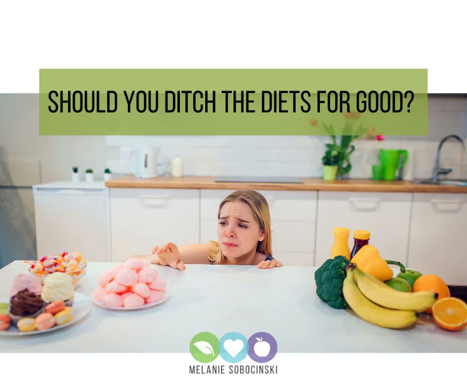 Melba2875's tweet photo. In this episode, I’m going to be talking about the pros and cons of actually DITCHING the DIETS for good.

Have you ever thought about how yo-yo diets affect your overall health?
#ditchthediet #dietsdontwork 
https://t.co/oz02Z0PJLi https://t.co/rK6FOSaCbQ