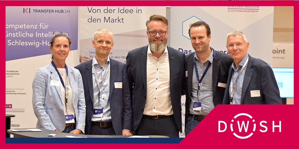 Cluster_DiWiSH's tweet photo. Der Gamevention Businesstag „Level Up Your Business“ wirkt für uns noch nach: beeindruckt von präsentierten Technologien, inspirierenden Gesprächen und tollen Vorträgen.
#DiWiSH #Gamevention #levelupyourbusiness #digitalisierung #schleswigholstein #digitaletransformation https://t.co/6J6Yw3pKoo
