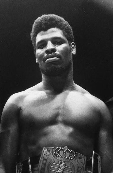 Happy birthday to Leon Spinks! 