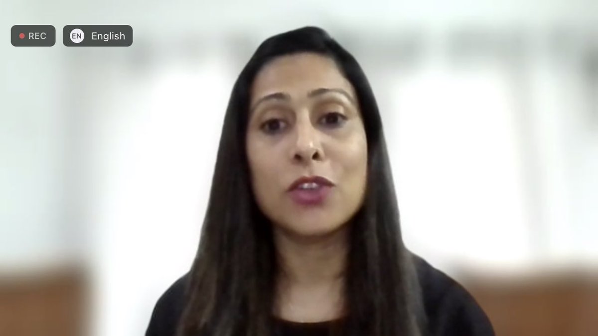 InfyFoundation's tweet photo. Our Head of Partnership, @amznaik spoke on the Foundation’s commitment to bridging digital skills gaps for the future workforce. “We must innovate education and educate for innovation so that we help students to become creators, not just consumers of technology.” 
@ITUatUNHQ https://t.co/Wn60zgedAm