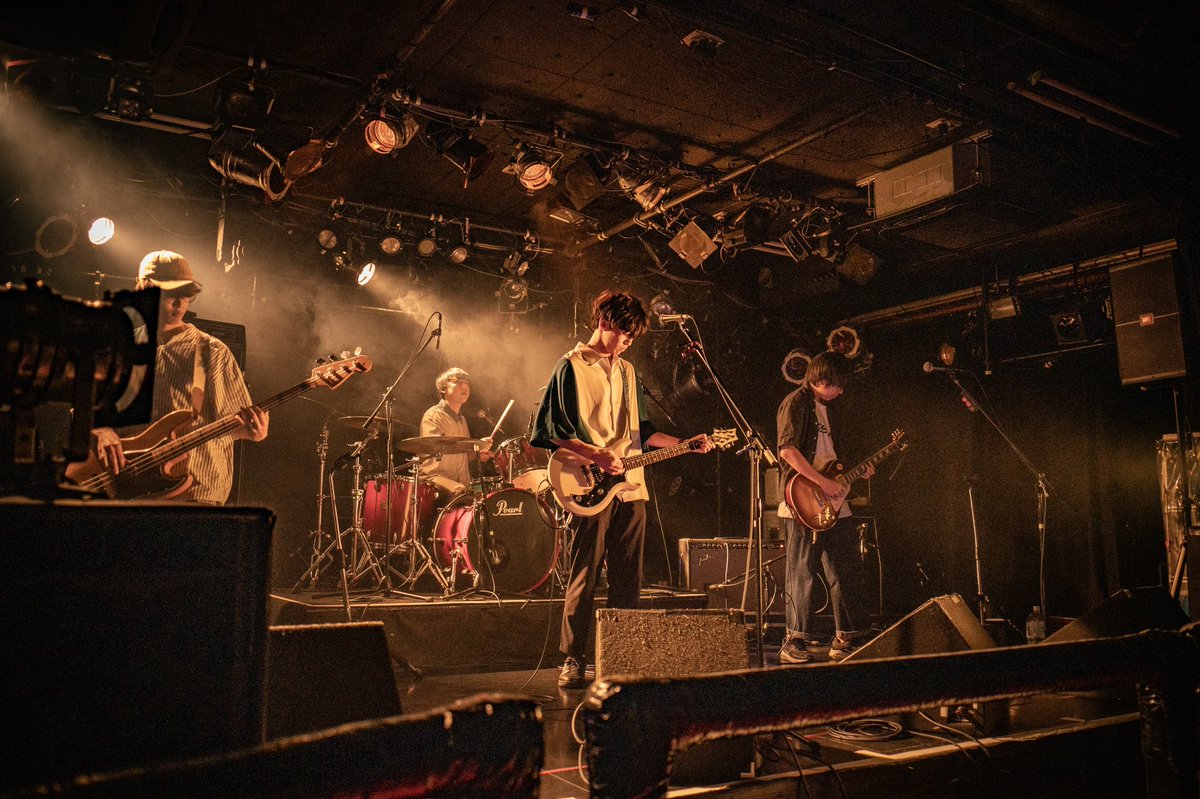 GOMENNEYULCITY's tweet photo. 2022.7.11 『SOUND ADDICITON』 @高田馬場club PHASE

Thank you for coming!! https://t.co/EVCFKMUEgB