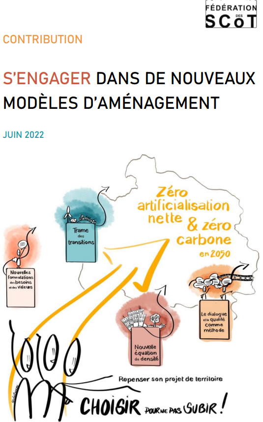 Fédération des SCoT tweet media