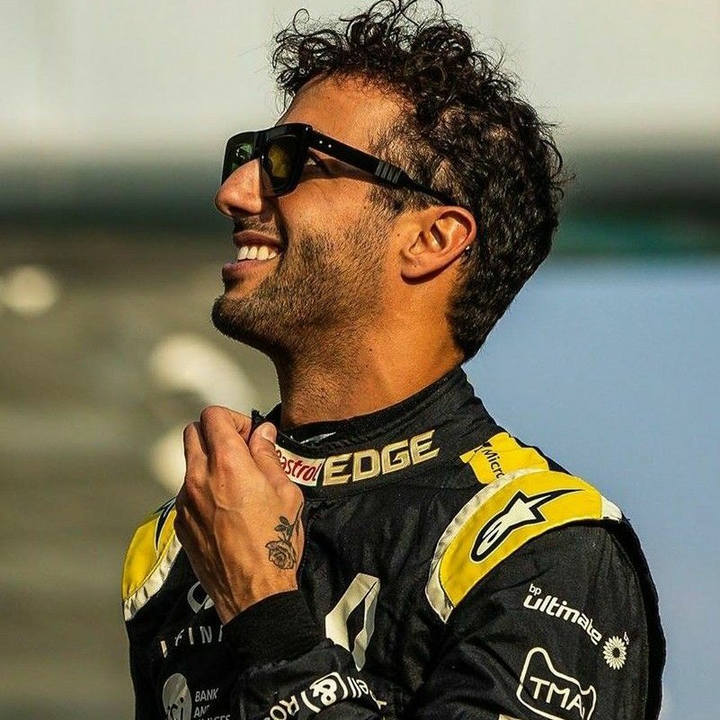 athletesweatDR3's tweet photo. Renault Daniel was just something else https://t.co/0DZNnN5qM3