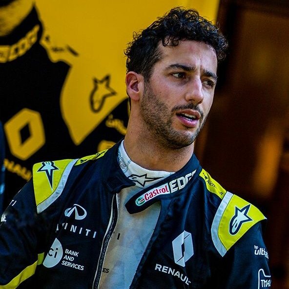 athletesweatDR3's tweet photo. Renault Daniel was just something else https://t.co/0DZNnN5qM3