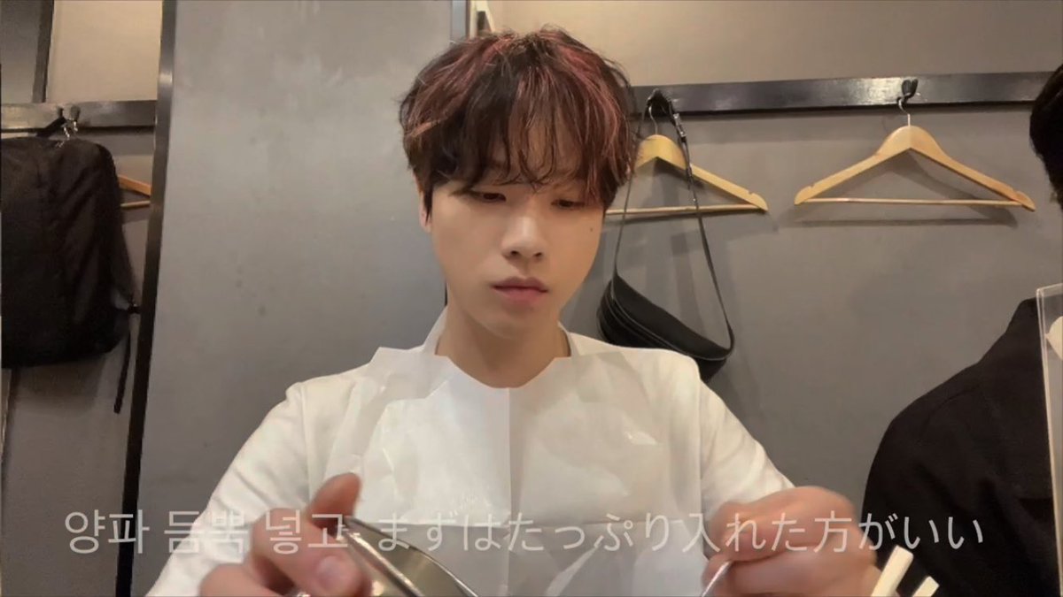 gnanihwan's tweet photo. Still my little chef https://t.co/OfgJuq4Gid