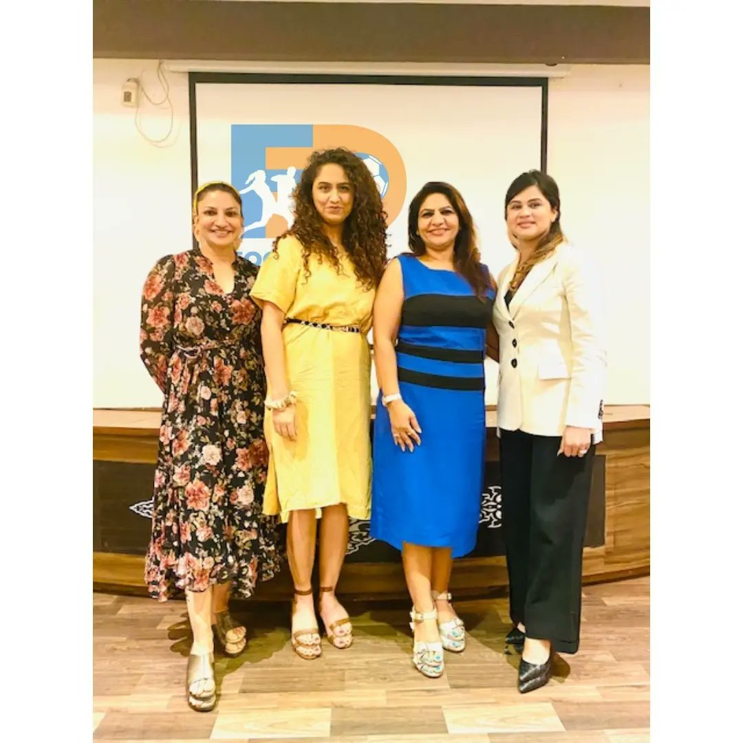 Delhi Soccer Association tweet media