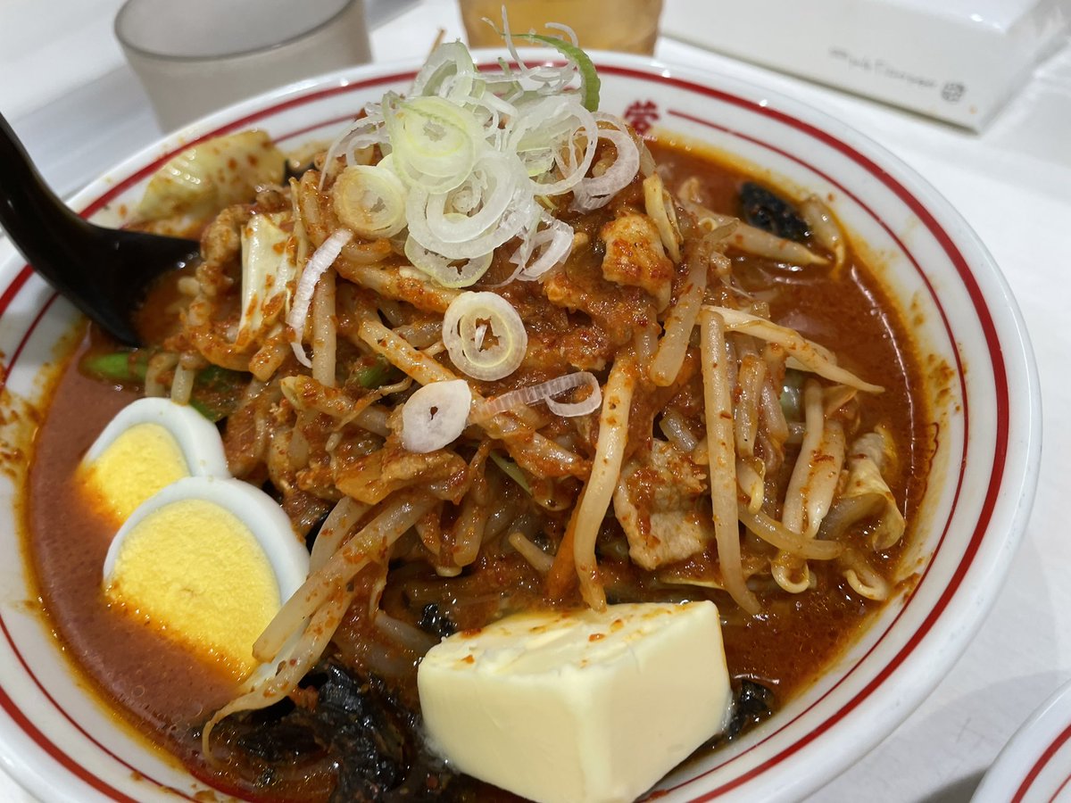 booboojoshi's tweet photo. 今日はラーメンの日らしい！ https://t.co/0daZhbYd43