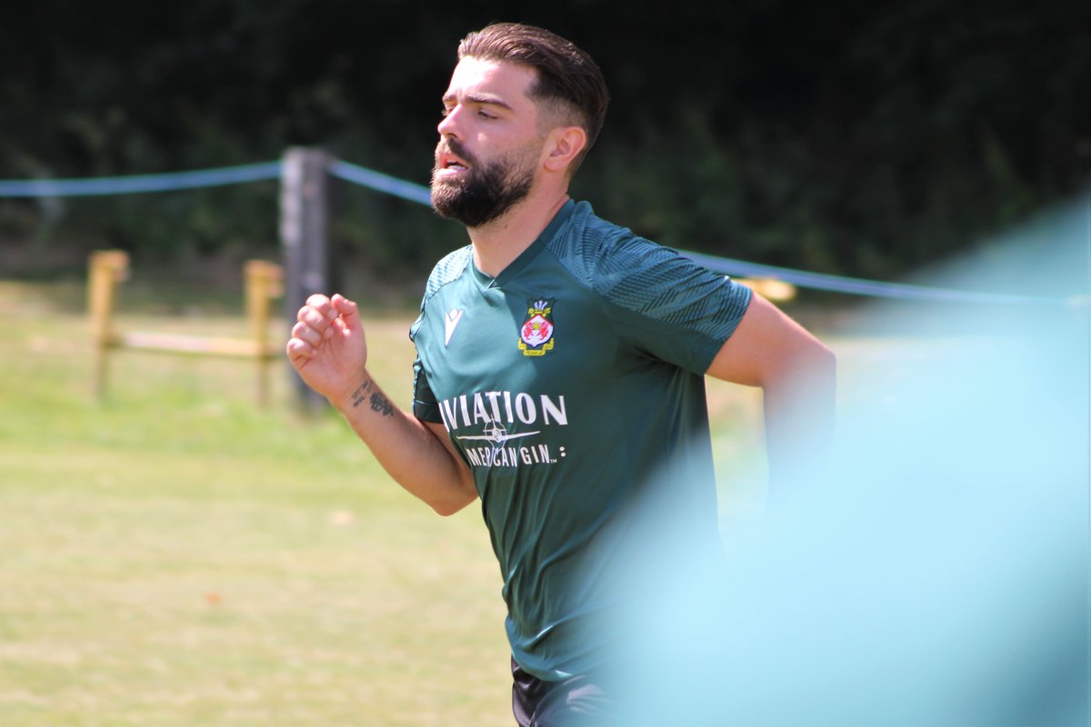 Wrexham AFC tweet media