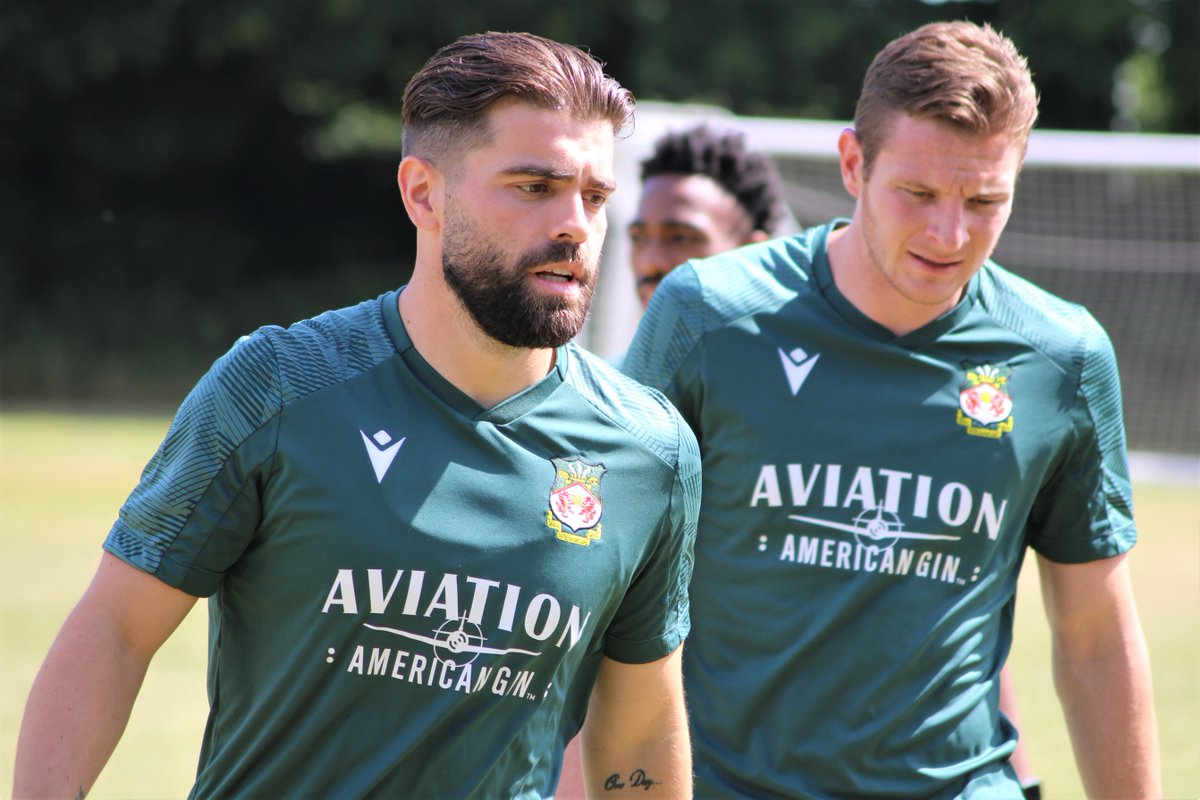 Wrexham AFC tweet media