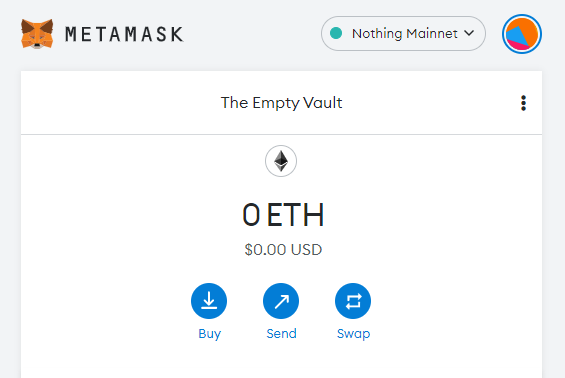 The Empty Vault 🗝TEV tweet media