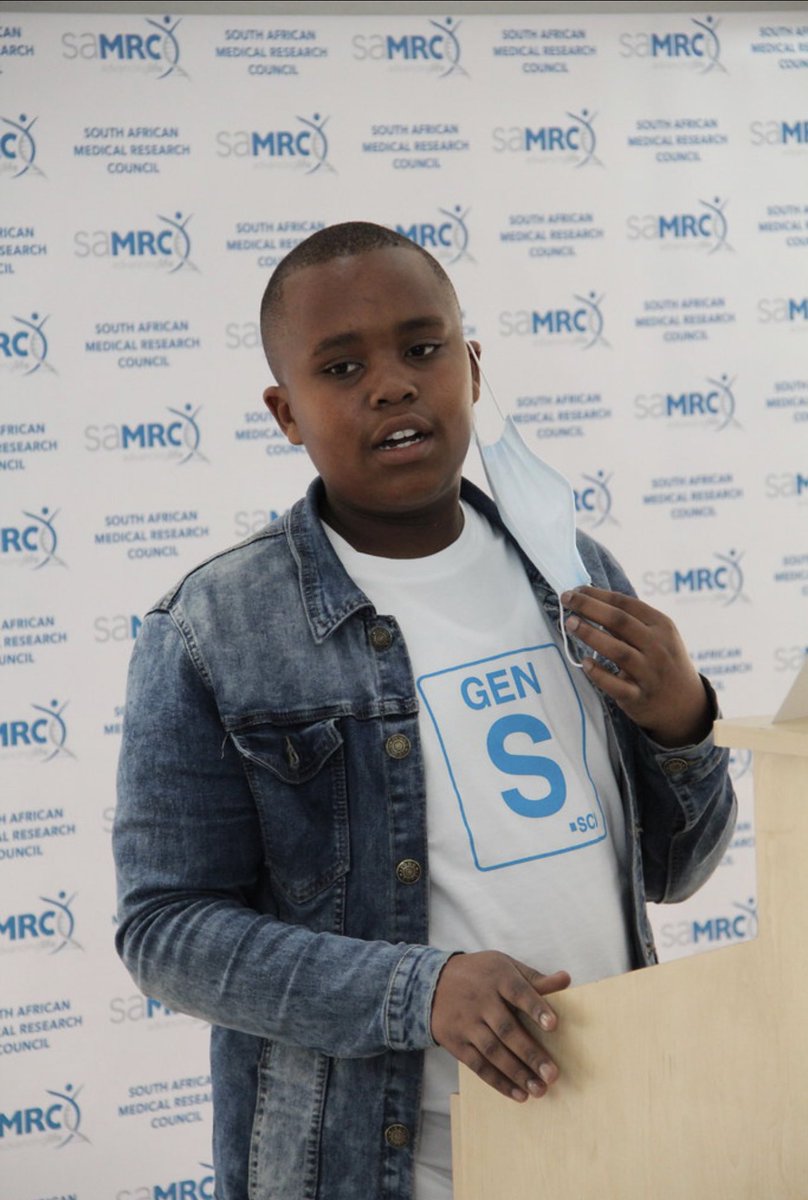 SuMBHG's tweet photo. From all of us at the @MRCza Centre for TB Research and @StellenboschUni’s Department of Biomedical Sciences @SUhealthsci thank you to our #GenSprogramme students for an amazing week!
We enjoyed hosting you & hope that this experience exceeded all your expectations🧪 🧫🧬🥼 https://t.co/vO0mH4AoCw