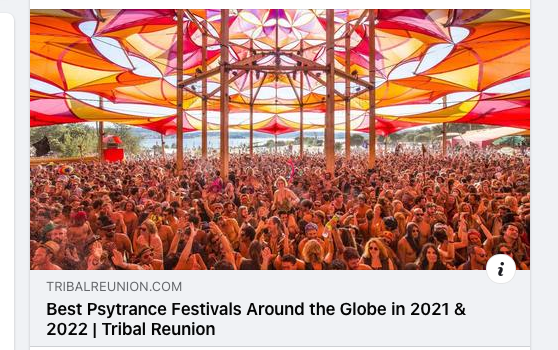 Le festival Éclipse, parmi les grands !
tribalreunion.com/festival/best-…