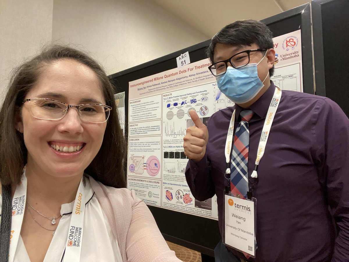 Lena Neufeld (@lenaneufeld8) on Twitter photo Learning about Titanium nano particles and tissue engineering at the #termisam2022 and <a href="/SyisTermis/">TERMIS-AM SYIS</a> ! Learning about Titanium nano particles and tissue engineering at the #termisam2022 and <a href="/SyisTermis/">TERMIS-AM SYIS</a> !
