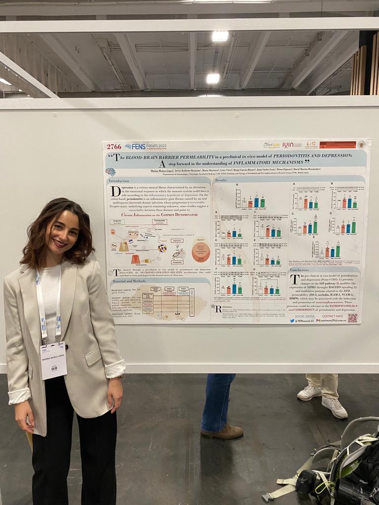 Neuropsicofarmacología molecular - UCM tweet media