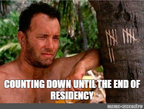 Ive never identified with a meme so much .